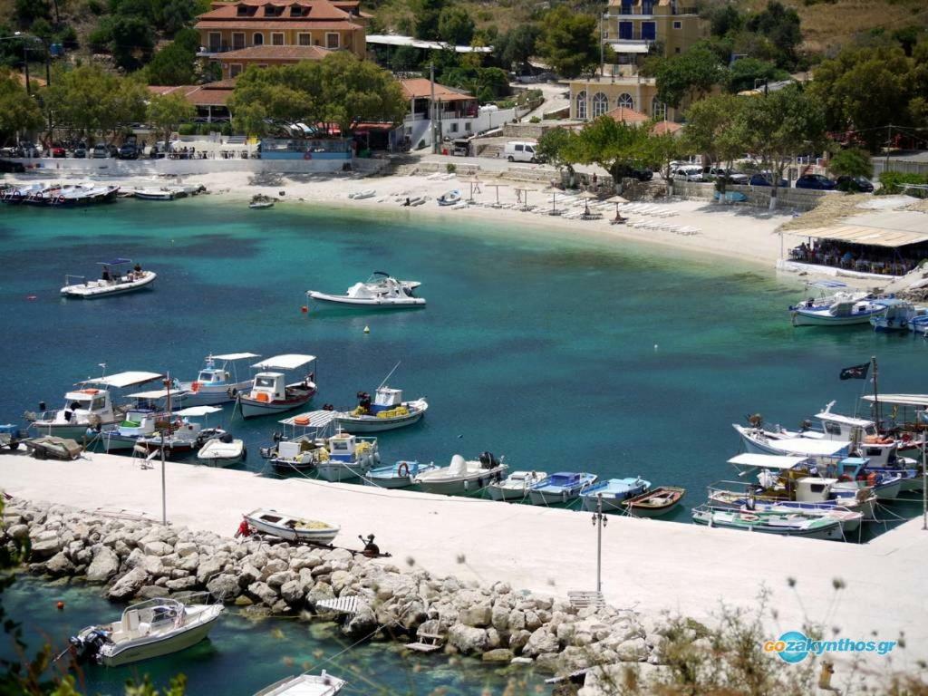 Shipwreck Villa Agios Nikolaos  Exterior photo