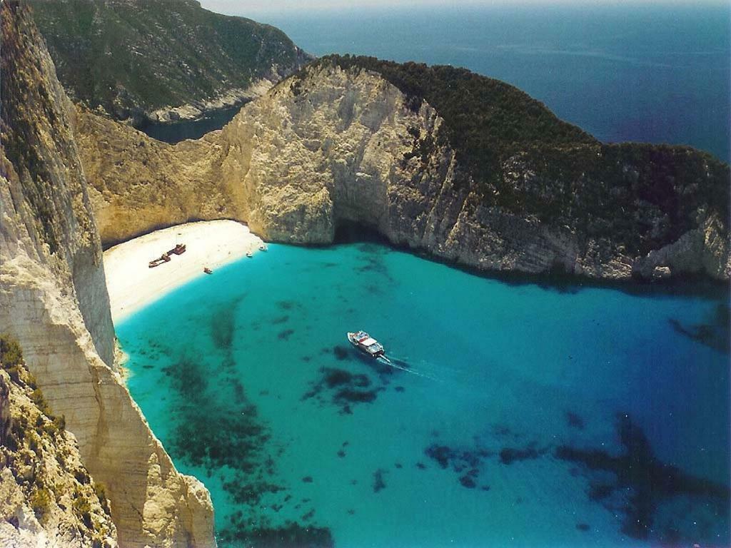 Shipwreck Villa Agios Nikolaos  Exterior photo