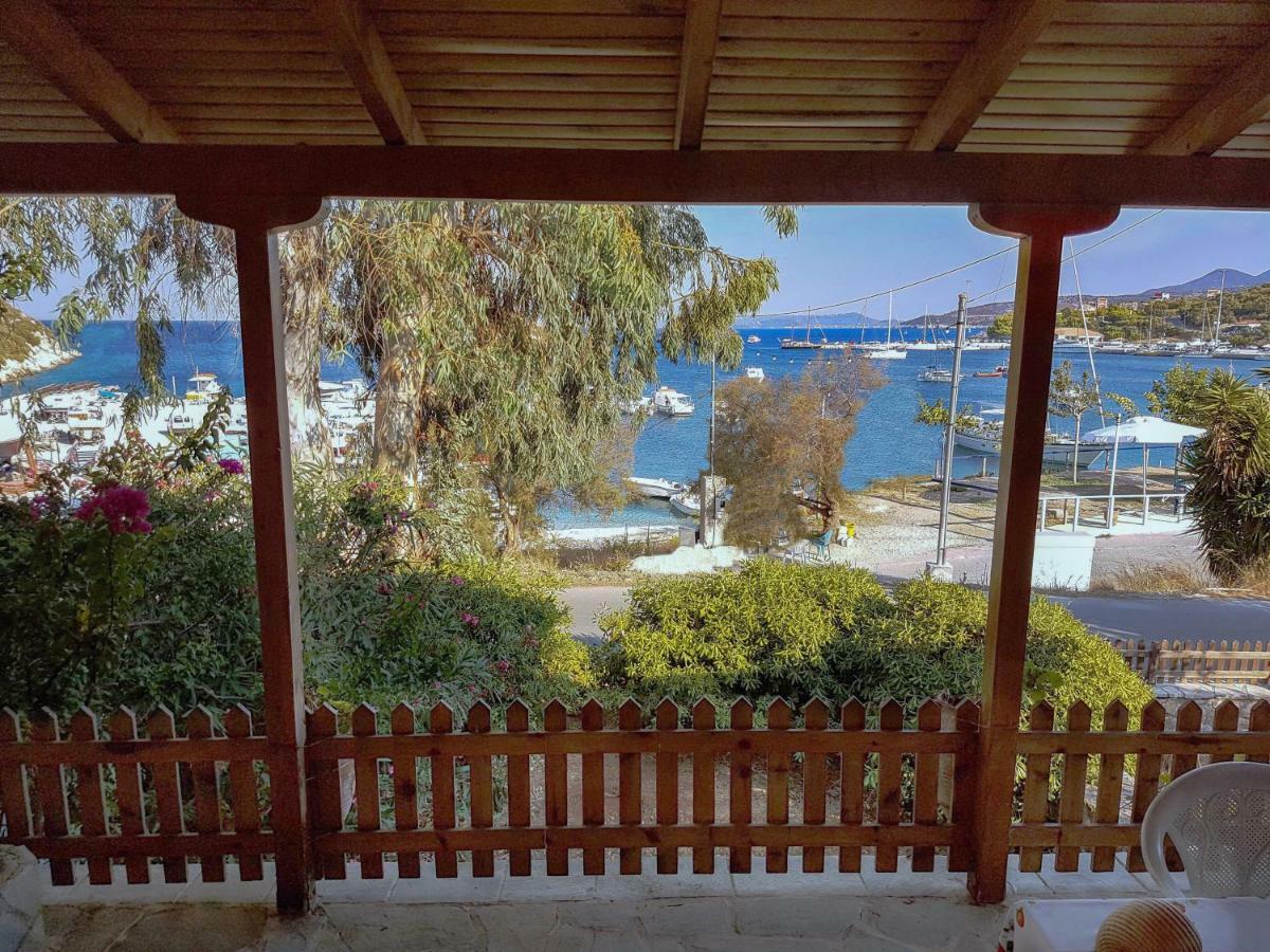 Shipwreck Villa Agios Nikolaos  Exterior photo