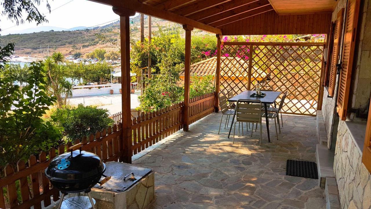 Shipwreck Villa Agios Nikolaos  Exterior photo