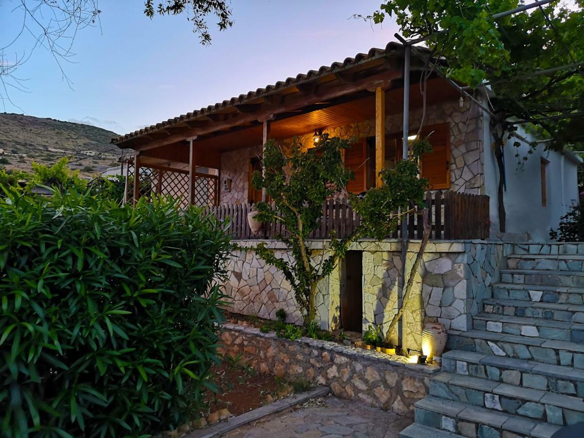 Shipwreck Villa Agios Nikolaos  Exterior photo