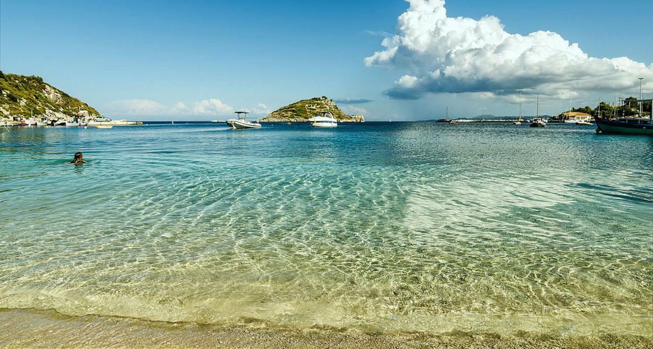 Shipwreck Villa Agios Nikolaos  Exterior photo